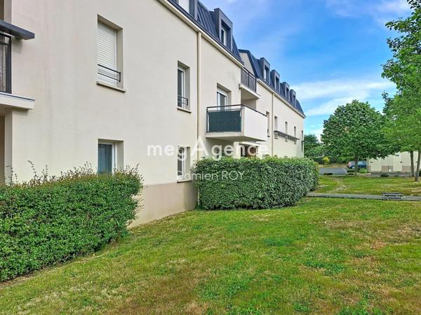 Appartement à CHOLET, 49300 - 2 pièces 40m²