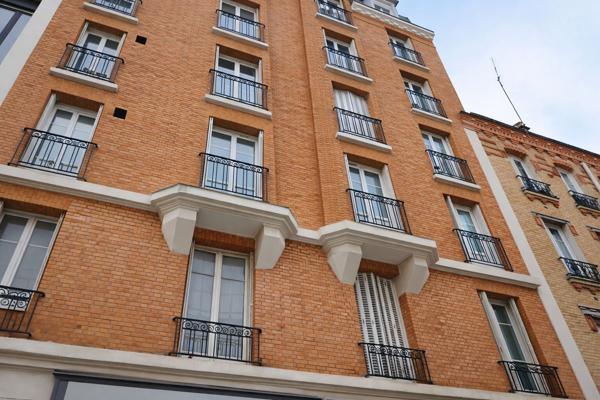 Appartement BOULOGNE _rue Gallièni_ 2 pièces _36.21 m2