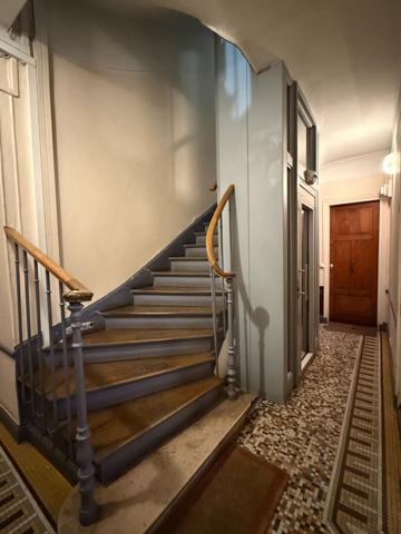 Appartement BOULOGNE _rue Gallièni_ 2 pièces _36.21 m2