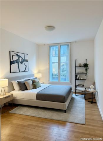 Appartement BOULOGNE _rue Gallièni_ 2 pièces _36.21 m2