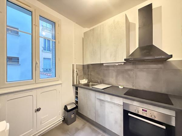 Appartement BOULOGNE _rue Gallièni_ 2 pièces _36.21 m2
