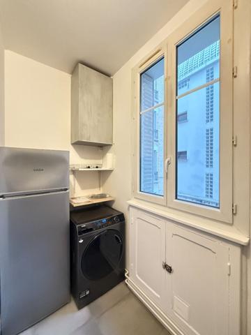 Appartement BOULOGNE _rue Gallièni_ 2 pièces _36.21 m2