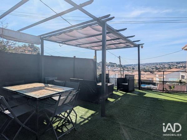 Maison à vendre 5 pièces 136 m² Allauch