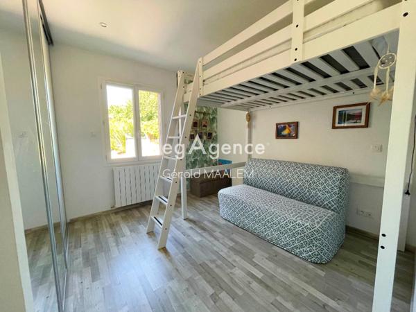 Maison à ROQUEBRUNE-SUR-ARGENS, 83520 - 6 pièces 140m²