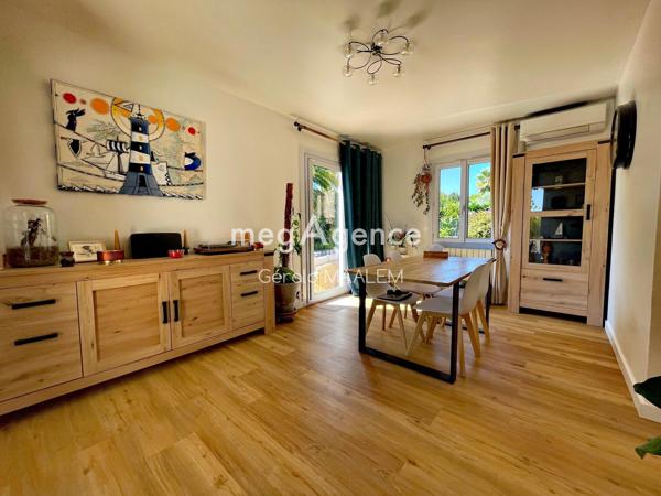 Maison à ROQUEBRUNE-SUR-ARGENS, 83520 - 6 pièces 140m²