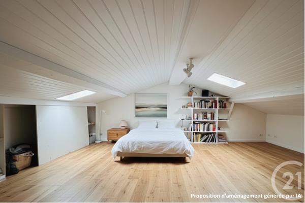 Maison à vendre  8 pièces - 215,56 m2 ST ANDRE DE CUBZAC - 33