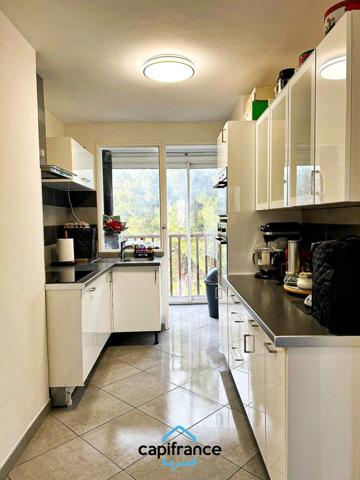 Appartement T3 – 59 m² LC (66 m² au sol) – Marseille 13e, secteur Malpassé