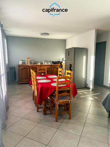Appartement T3 – 59 m² LC (66 m² au sol) – Marseille 13e, secteur Malpassé