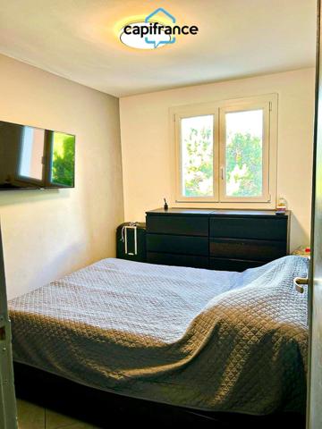 Appartement T3 – 59 m² LC (66 m² au sol) – Marseille 13e, secteur Malpassé