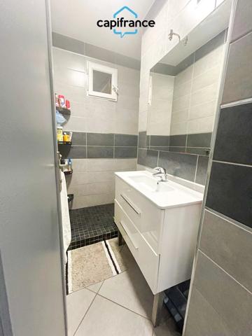 Appartement T3 – 59 m² LC (66 m² au sol) – Marseille 13e, secteur Malpassé