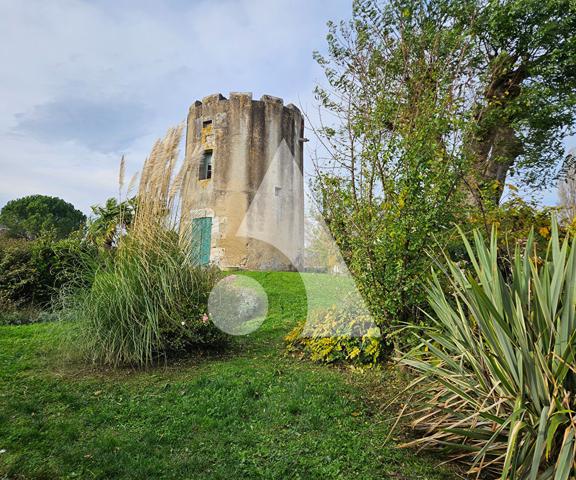 Maison 26 pièces 868 m2