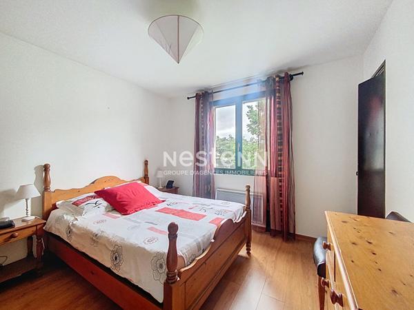 À VENDRE - VILLENEUVE TOLOSANE - Maison 4 pièces, avec garage et grande véranda, Au Calme, Au Fond D'une Impasse