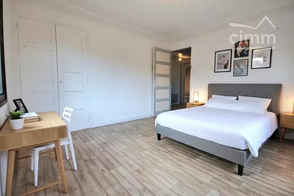 Appartement T3 en rez-de-chaussée avec terrasse – Valgelon-La Rochette