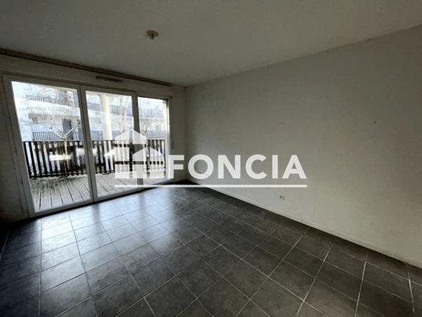 À vendre Appartement 2 pièces 41.6 m² - Cenon 33150