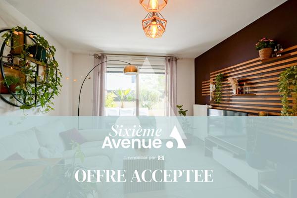 Appartement 3 pièces 59.06 m2