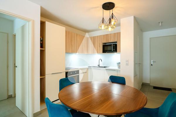 Appartement 3 pièces 59.06 m2