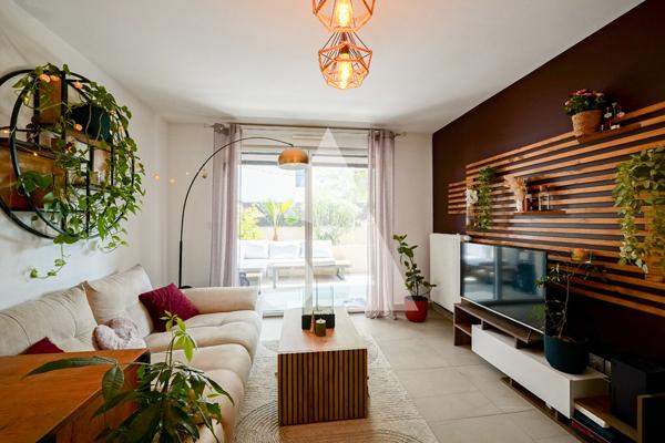 Appartement 3 pièces 59.06 m2