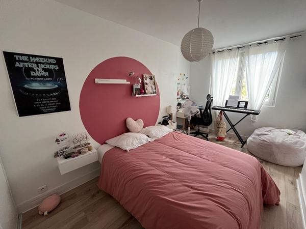 Bel appartement 3 pièces - Quartier d'Adamville - SAINT MAUR DES FOSSES