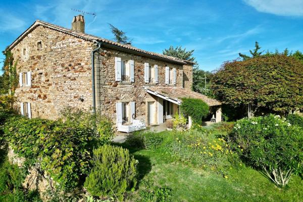 Vente Maison de luxe Uzès 7 Pièces 300 m²