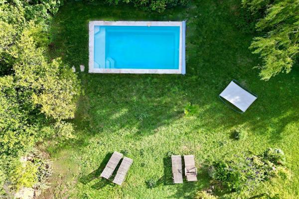 Vente Maison de luxe Uzès 7 Pièces 300 m²