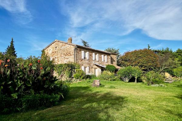 Vente Maison de luxe Uzès 7 Pièces 300 m²