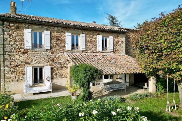 Vente Maison de luxe Uzès 7 Pièces 300 m²