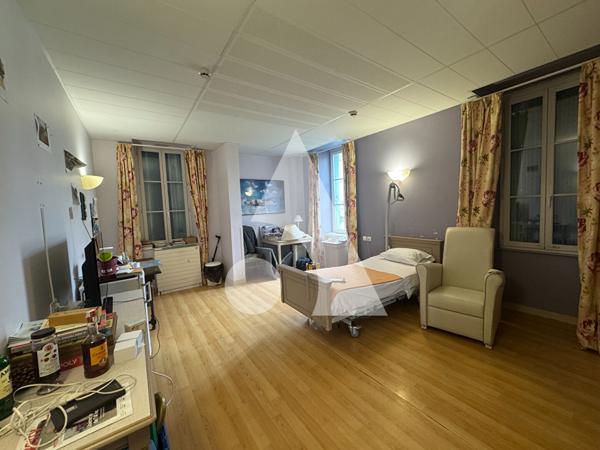 Appartement 1 pièce 33.21 m2