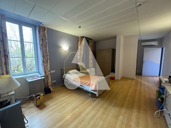 Appartement 1 pièce 33.21 m2
