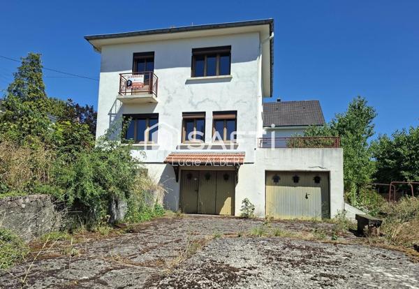 L'opportunité idéale pour créer un intérieur à votre image.