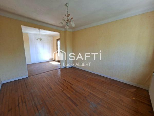 L'opportunité idéale pour créer un intérieur à votre image.