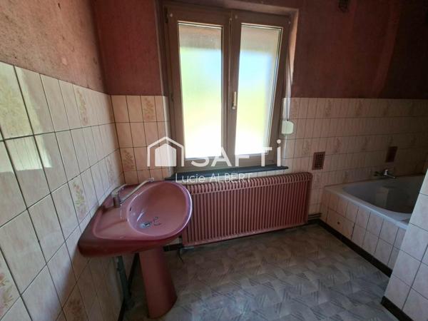 L'opportunité idéale pour créer un intérieur à votre image.