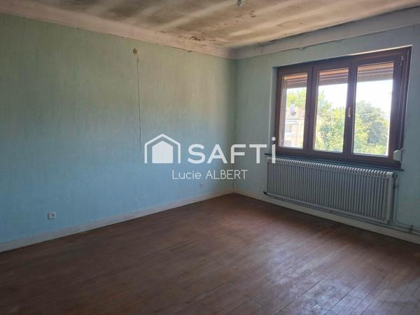 L'opportunité idéale pour créer un intérieur à votre image.