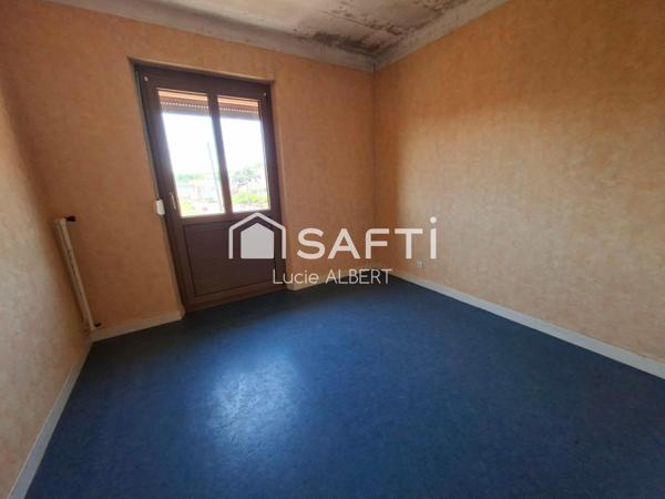 L'opportunité idéale pour créer un intérieur à votre image.