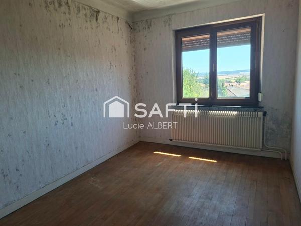 L'opportunité idéale pour créer un intérieur à votre image.