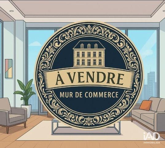 Murs commerciaux  à vendre 320 m² Amilly