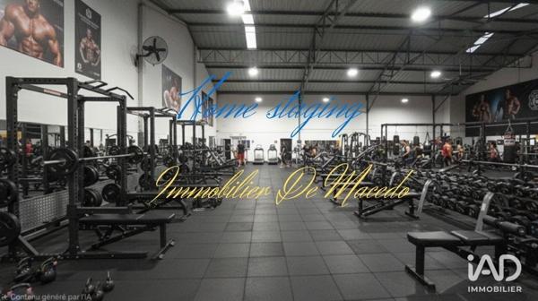 Murs commerciaux  à vendre 320 m² Amilly