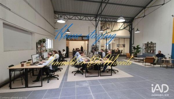 Murs commerciaux  à vendre 320 m² Amilly