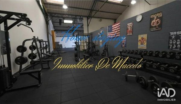 Murs commerciaux  à vendre 320 m² Amilly