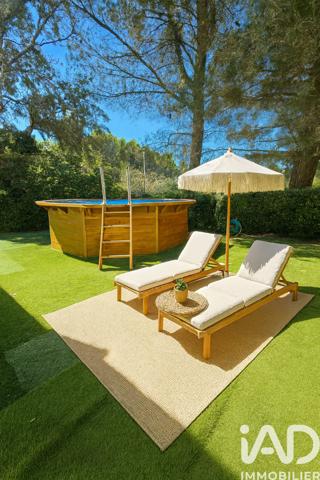 Maison à vendre 6 pièces 215 m² Aix-en-Provence