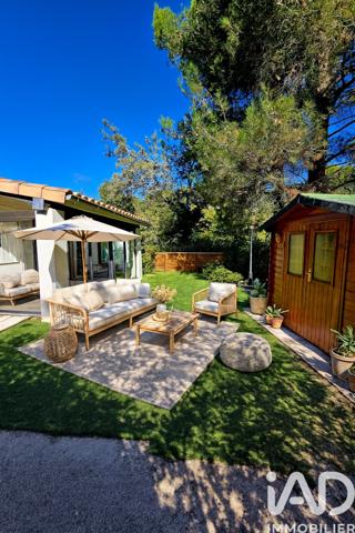 Maison à vendre 6 pièces 215 m² Aix-en-Provence