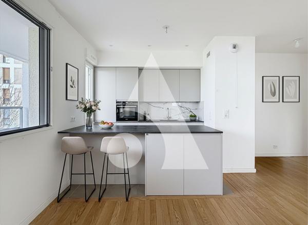 Appartement 3 pièces 64 m2
