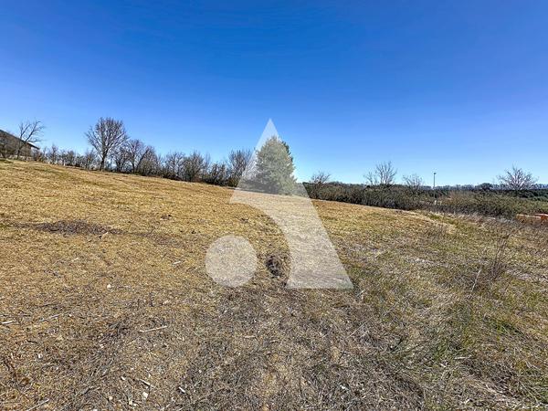 Terrain 1450 m2