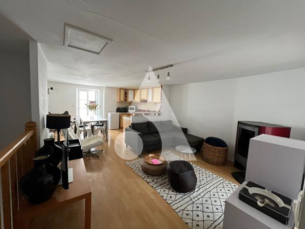 Appartement 3 pièces 76 m2