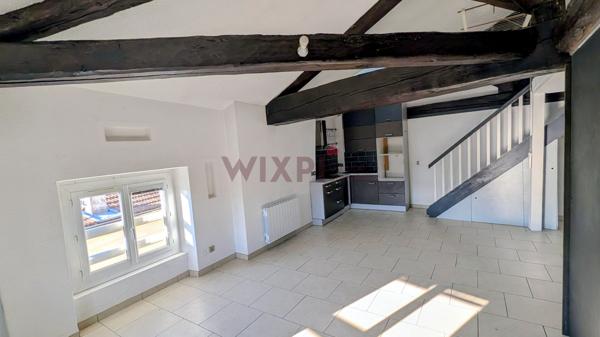 Appartement Bourg De Peage 3 pièce(s) 64 m2 , Bourg de peage
