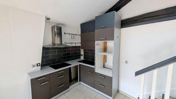 Appartement Bourg De Peage 3 pièce(s) 64 m2 , Bourg de peage