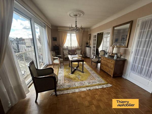 Appartement 7 pièces - 44100 Nantes -  Canclaux - Mellinet