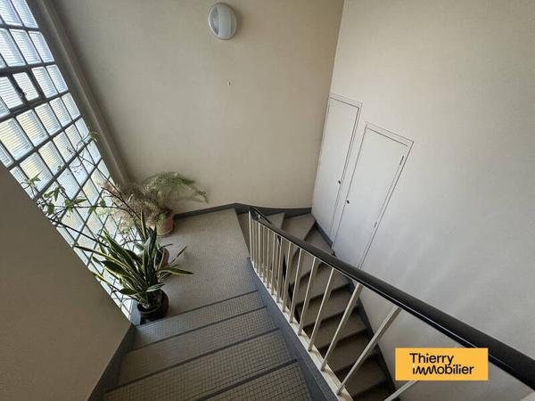 Appartement 7 pièces - 44100 Nantes -  Canclaux - Mellinet