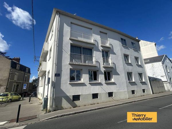 Appartement 7 pièces - 44100 Nantes -  Canclaux - Mellinet