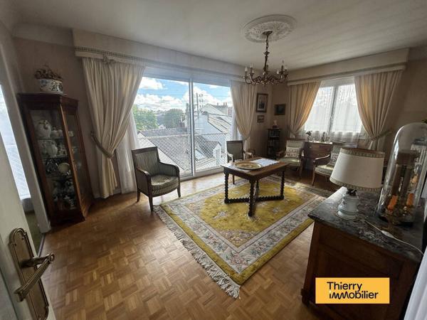 Appartement 7 pièces - 44100 Nantes -  Canclaux - Mellinet
