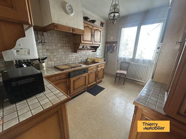 Appartement 7 pièces - 44100 Nantes -  Canclaux - Mellinet
